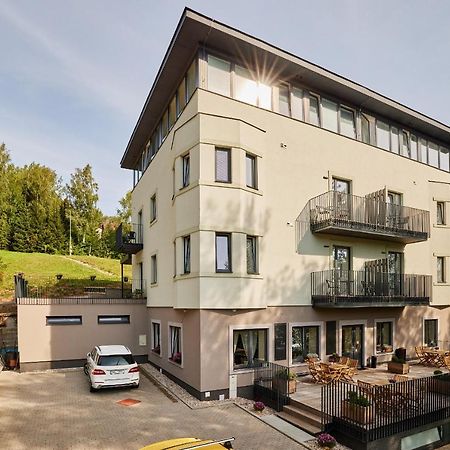 Pension Varta Janske Lazne Exterior photo