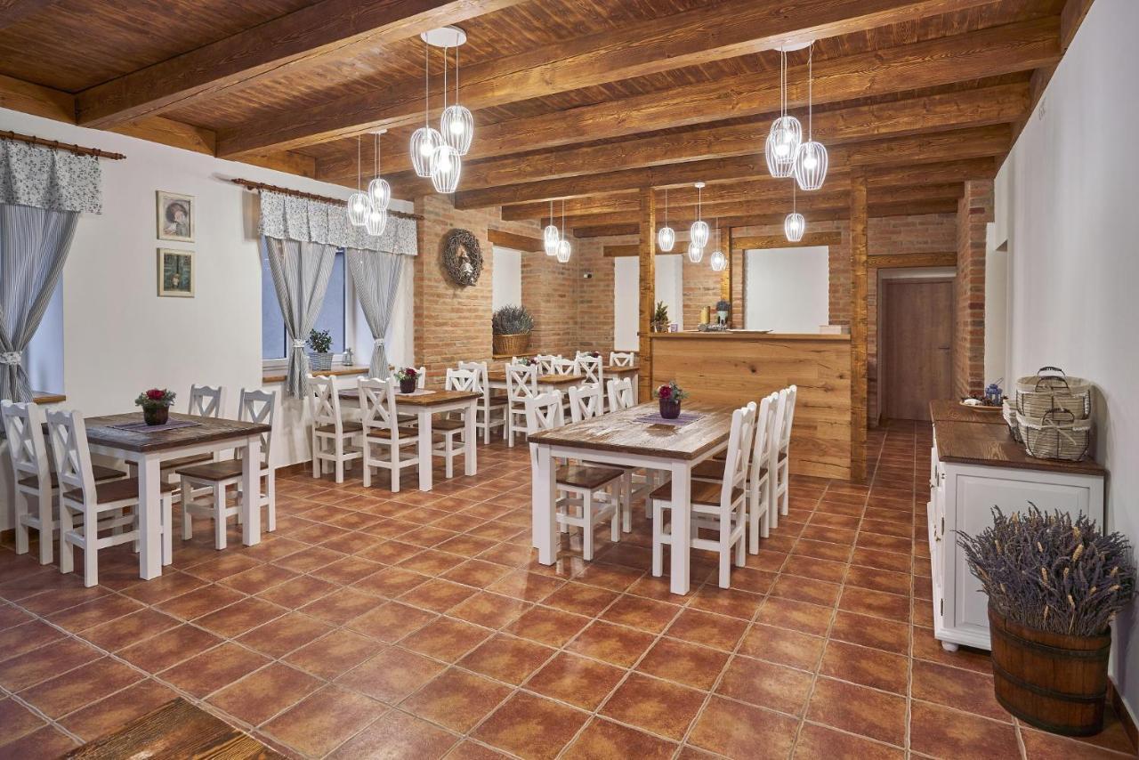 Pension Varta Janske Lazne Exterior photo