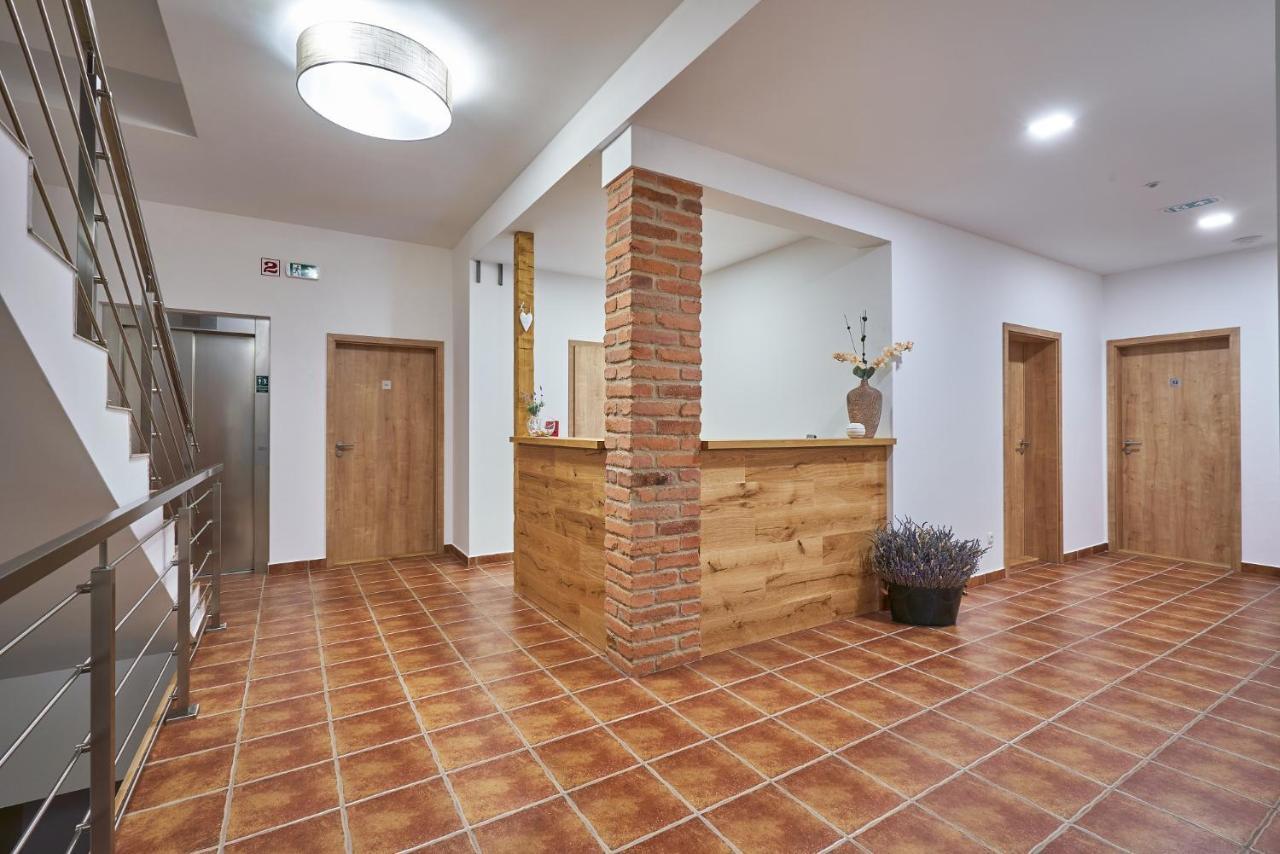 Pension Varta Janske Lazne Exterior photo